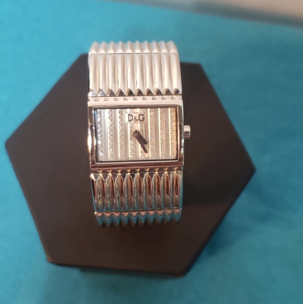 D&G Vintage Water Resistant Watch